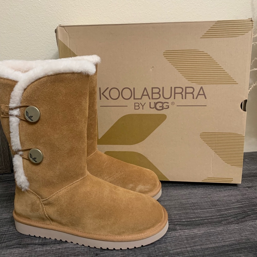 Koolaburra Kinslei tall boot (NEW)